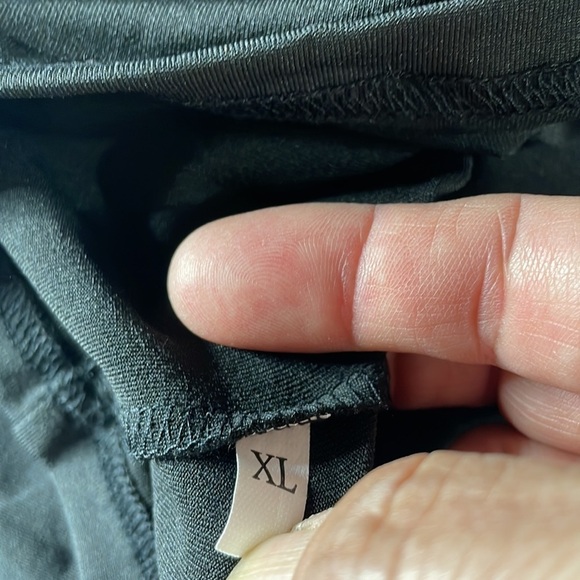 Open Back Long Sleeve Mock Neck Bodycon Mini Dress - Picture 3 of 3